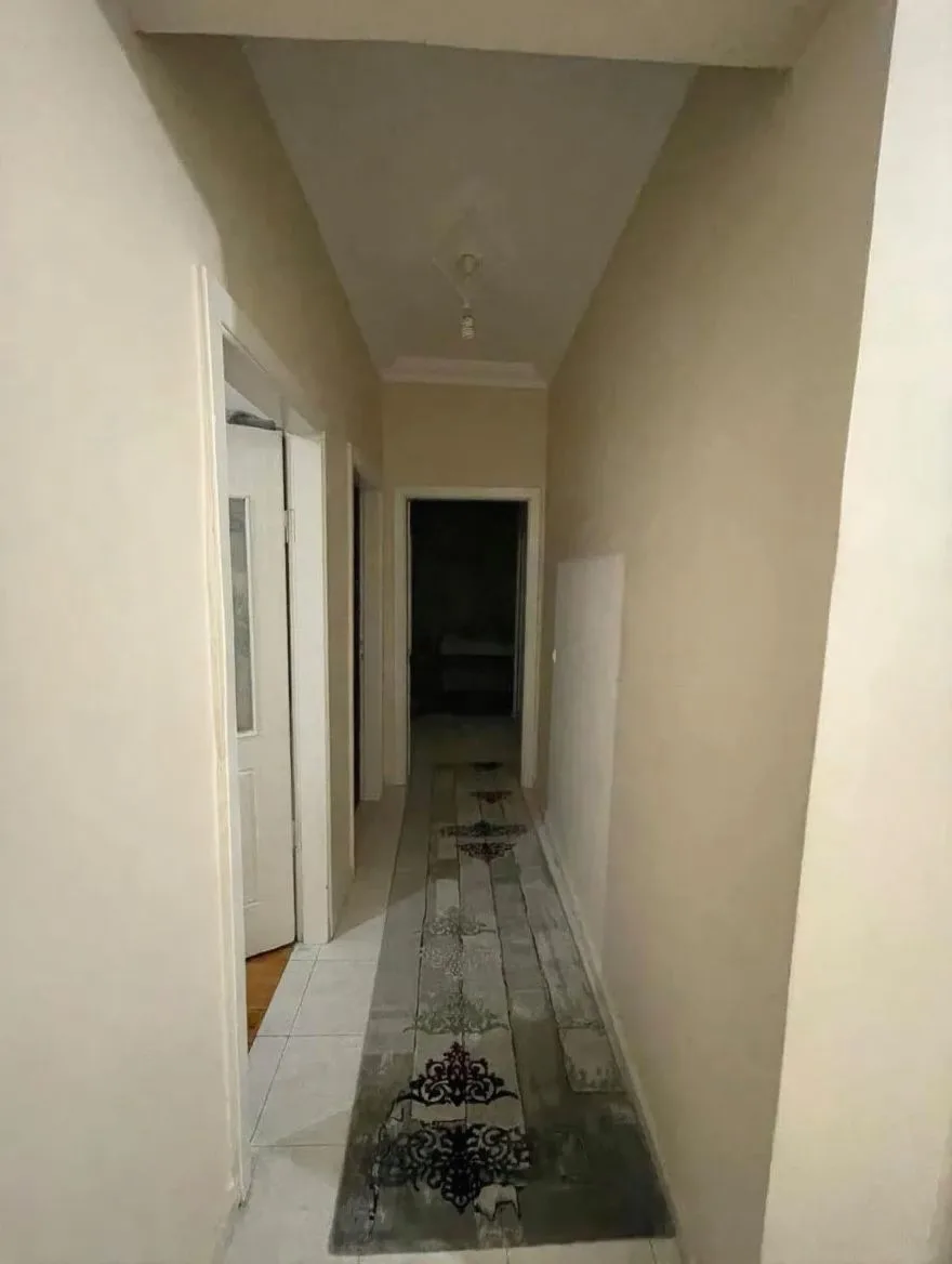ERZURUM SATILIK MERKEZİ ISITMALI 5+1 DAİRE | 200M² PALANDÖKEN - Fotoğraf 17