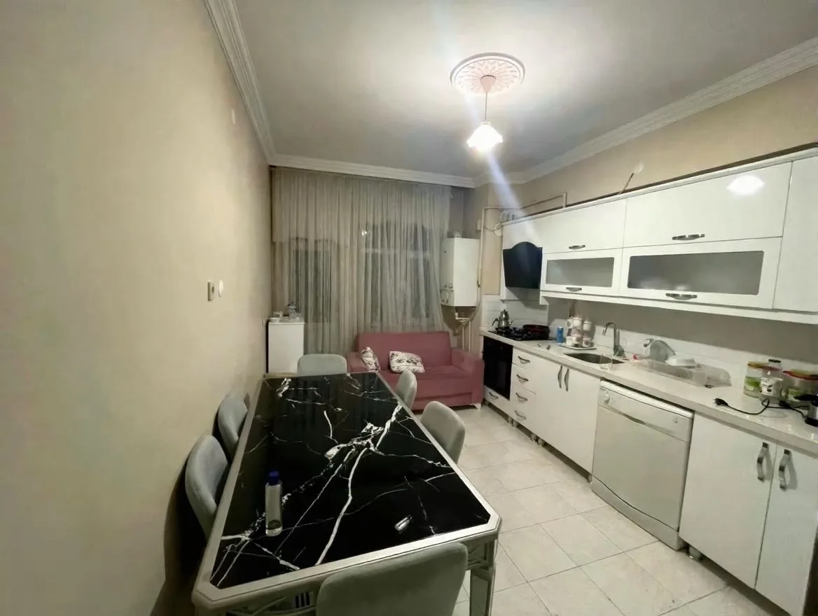 ERZURUM SATILIK MERKEZİ ISITMALI 5+1 DAİRE | 200M² PALANDÖKEN - 2