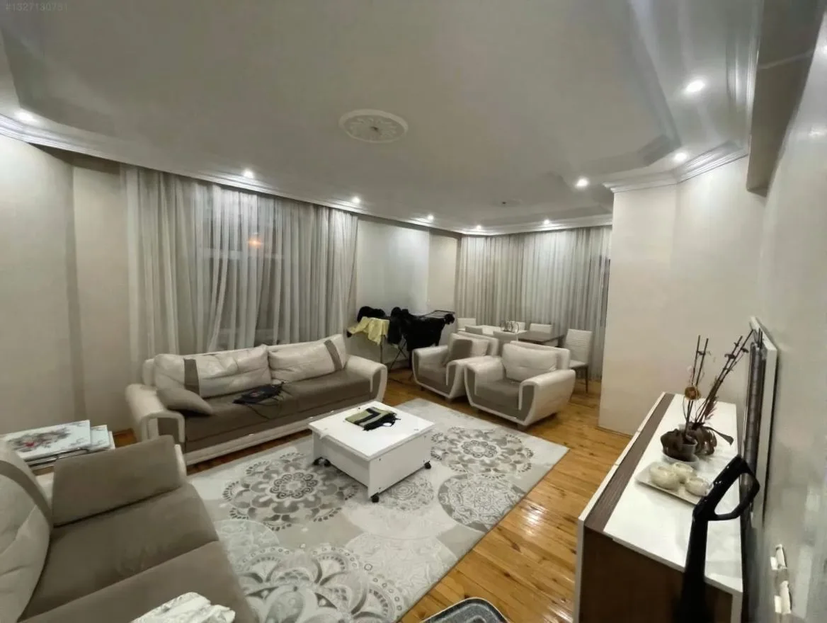 ERZURUM SATILIK MERKEZİ ISITMALI 5+1 DAİRE | 200M² PALANDÖKEN - 3