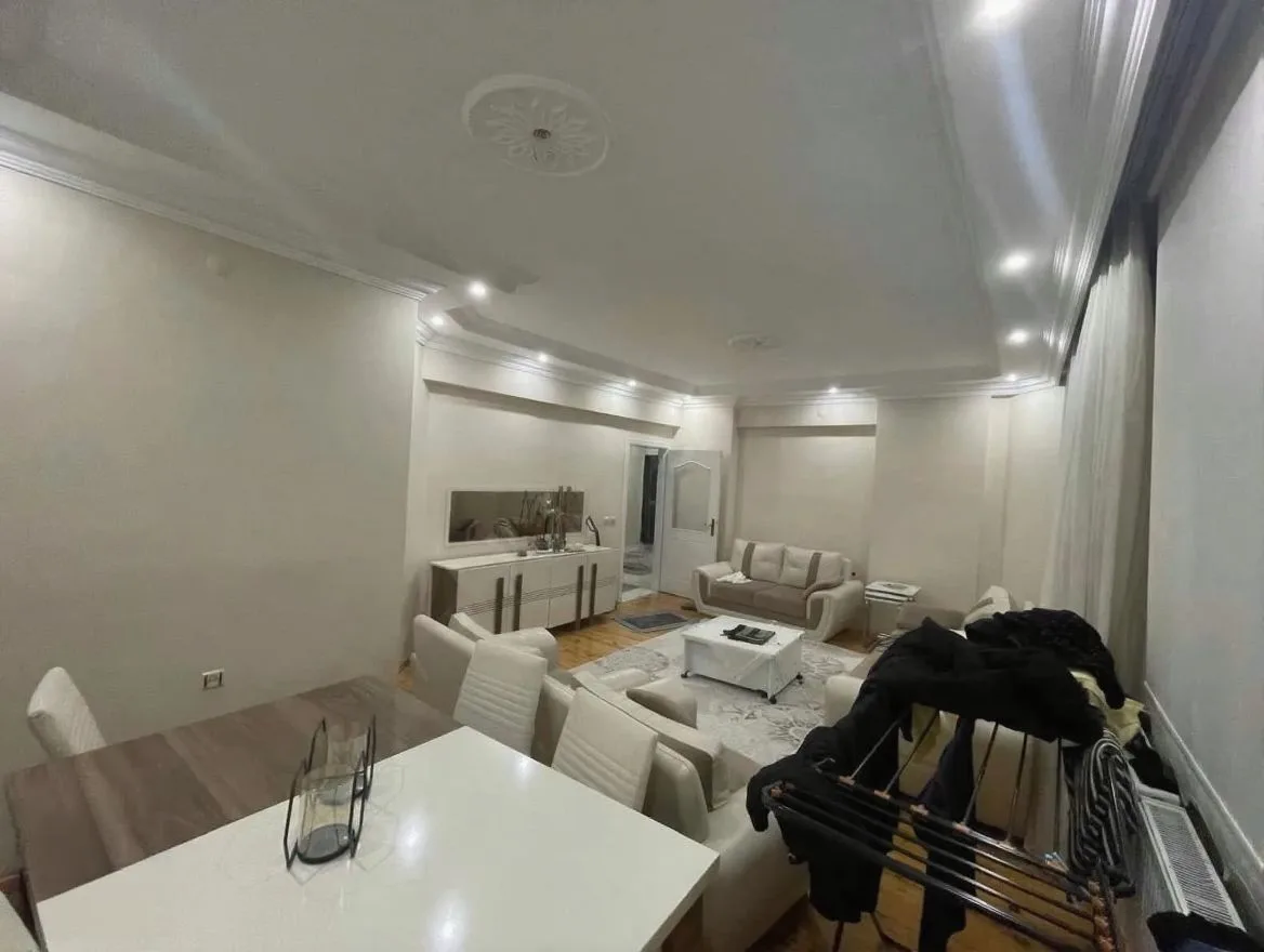 ERZURUM SATILIK MERKEZİ ISITMALI 5+1 DAİRE | 200M² PALANDÖKEN - 4