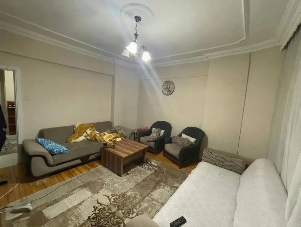 ERZURUM SATILIK MERKEZİ ISITMALI 5+1 DAİRE | 200M² PALANDÖKEN - 5