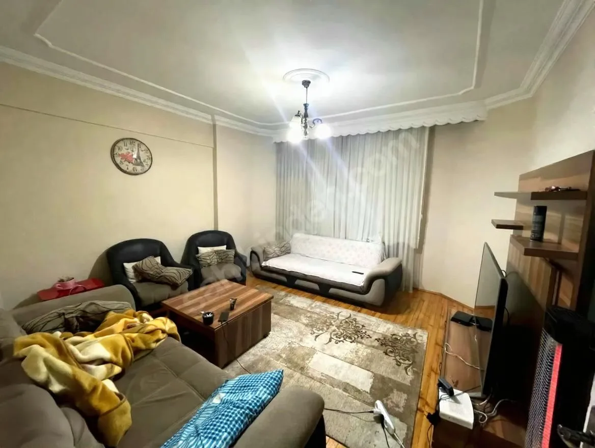 ERZURUM SATILIK MERKEZİ ISITMALI 5+1 DAİRE | 200M² PALANDÖKEN - Fotoğraf 6