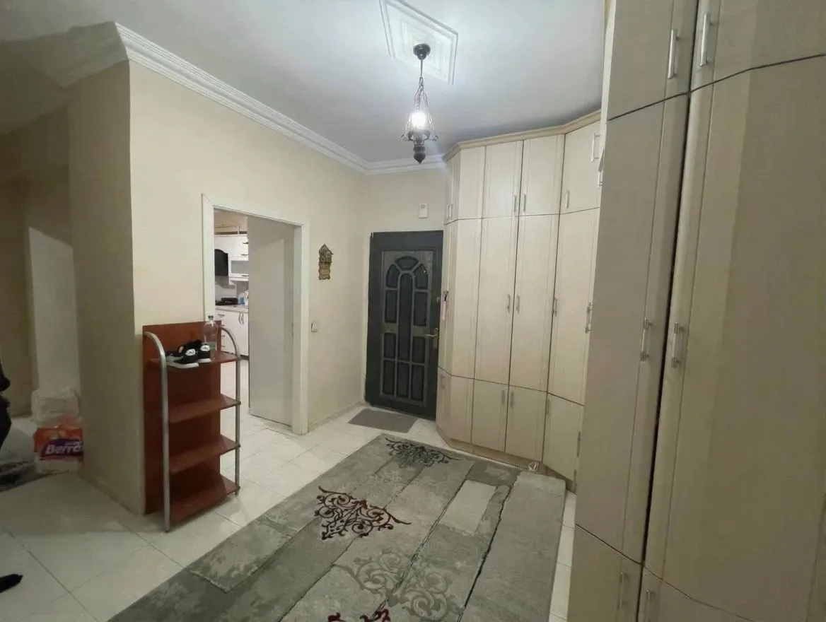 ERZURUM SATILIK MERKEZİ ISITMALI 5+1 DAİRE | 200M² PALANDÖKEN - Fotoğraf 7