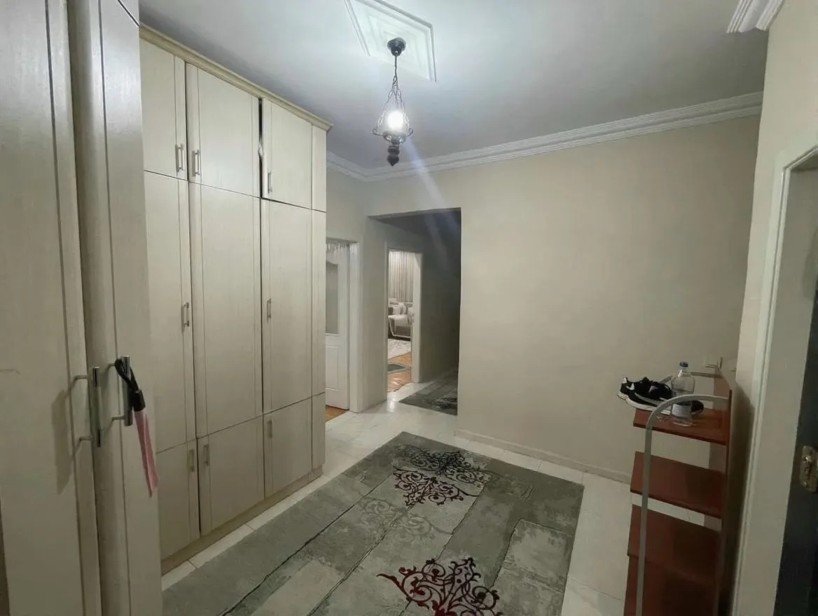 ERZURUM SATILIK MERKEZİ ISITMALI 5+1 DAİRE | 200M² PALANDÖKEN - Fotoğraf 8