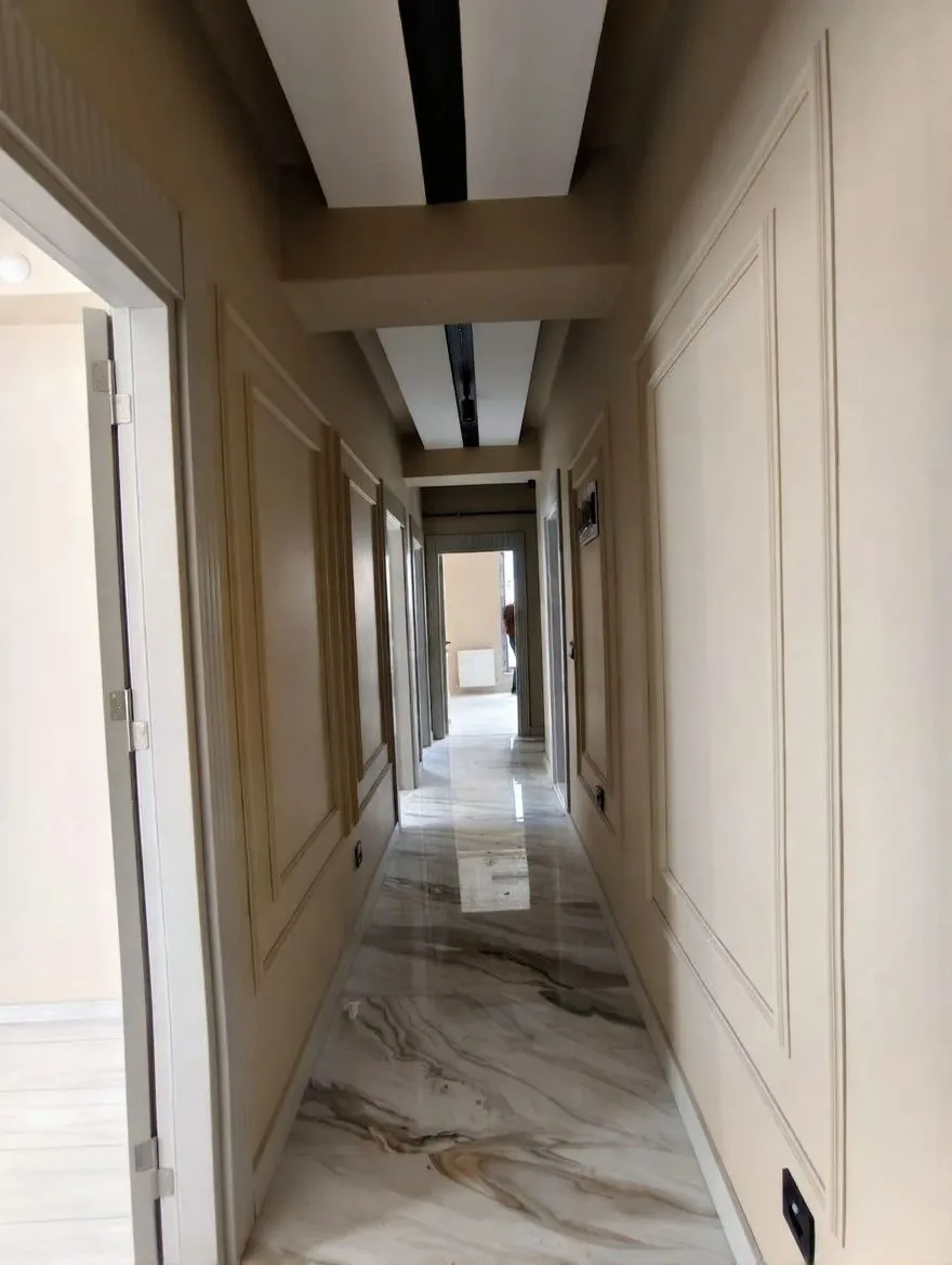 ERZURUM PALANDÖKEN SATILIK 2+1 DAİRE 95M² SIFIR - Fotoğraf 15