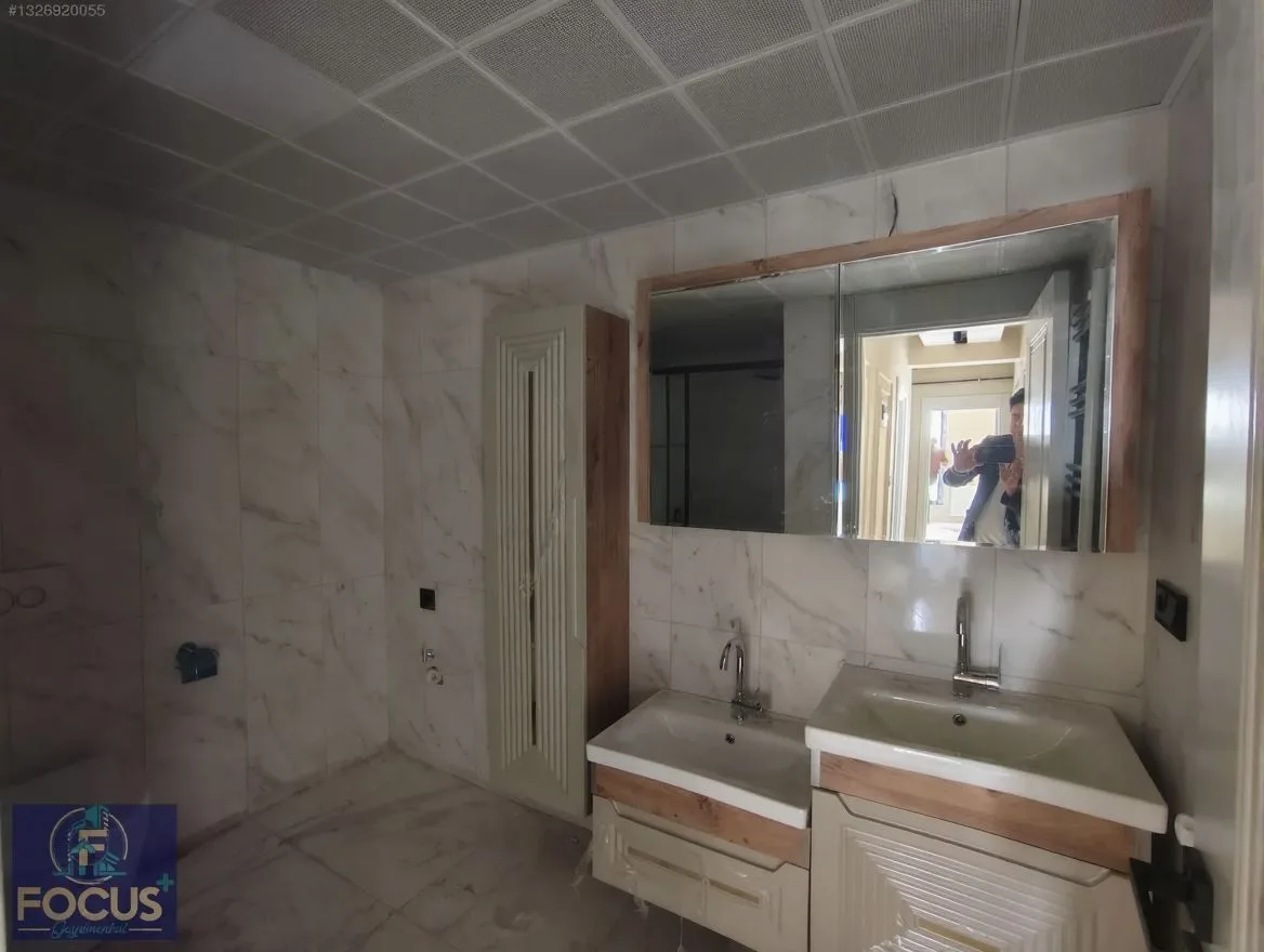ERZURUM PALANDÖKEN SATILIK 2+1 DAİRE 95M² SIFIR - Fotoğraf 16