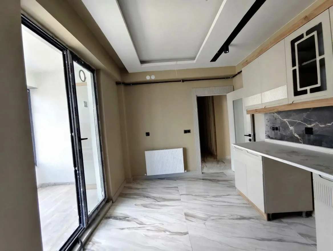 ERZURUM PALANDÖKEN SATILIK 2+1 DAİRE 95M² SIFIR - 2
