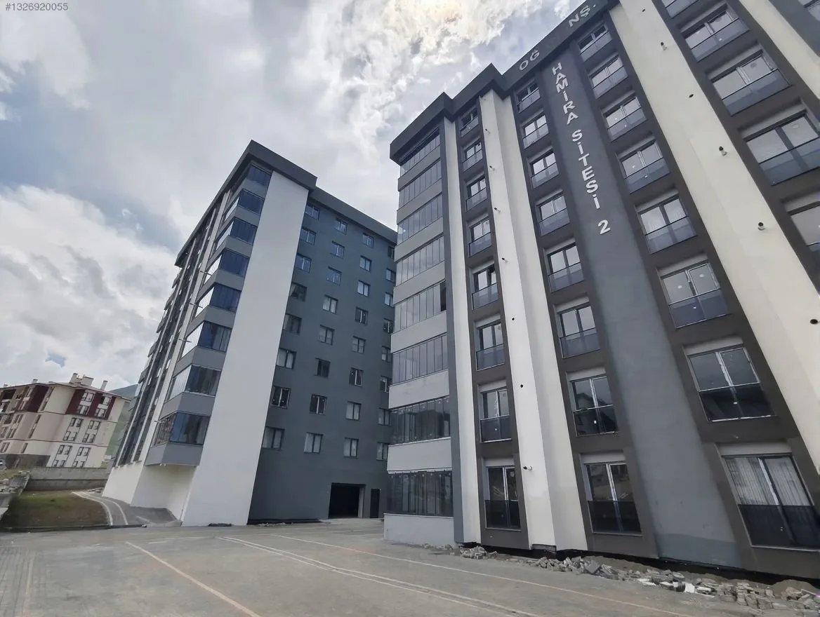 ERZURUM PALANDÖKEN SATILIK 2+1 DAİRE 95M² SIFIR - Fotoğraf 25