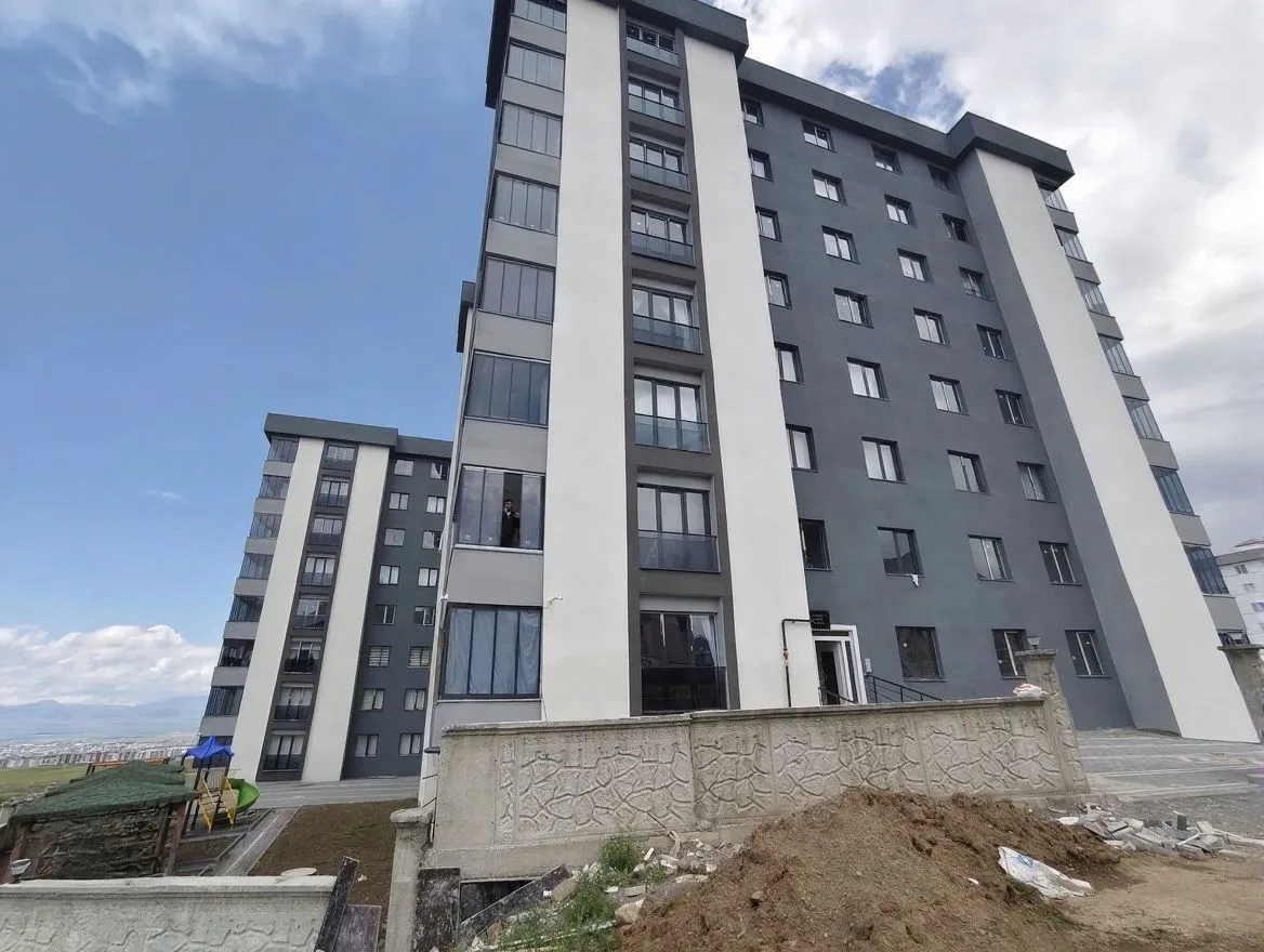 ERZURUM PALANDÖKEN SATILIK 2+1 DAİRE 95M² SIFIR - Fotoğraf 26