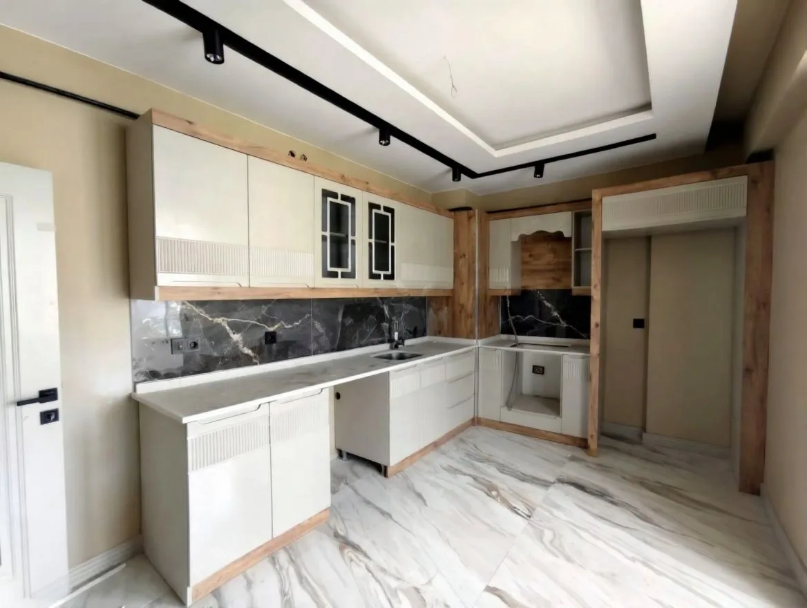 ERZURUM PALANDÖKEN SATILIK 2+1 DAİRE 95M² SIFIR - 3