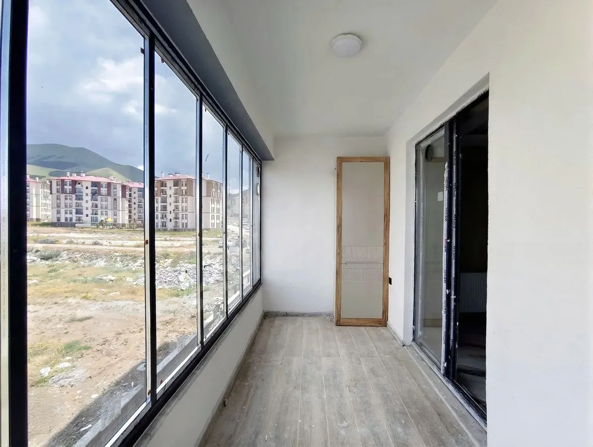 ERZURUM PALANDÖKEN SATILIK 2+1 DAİRE 95M² SIFIR - 4