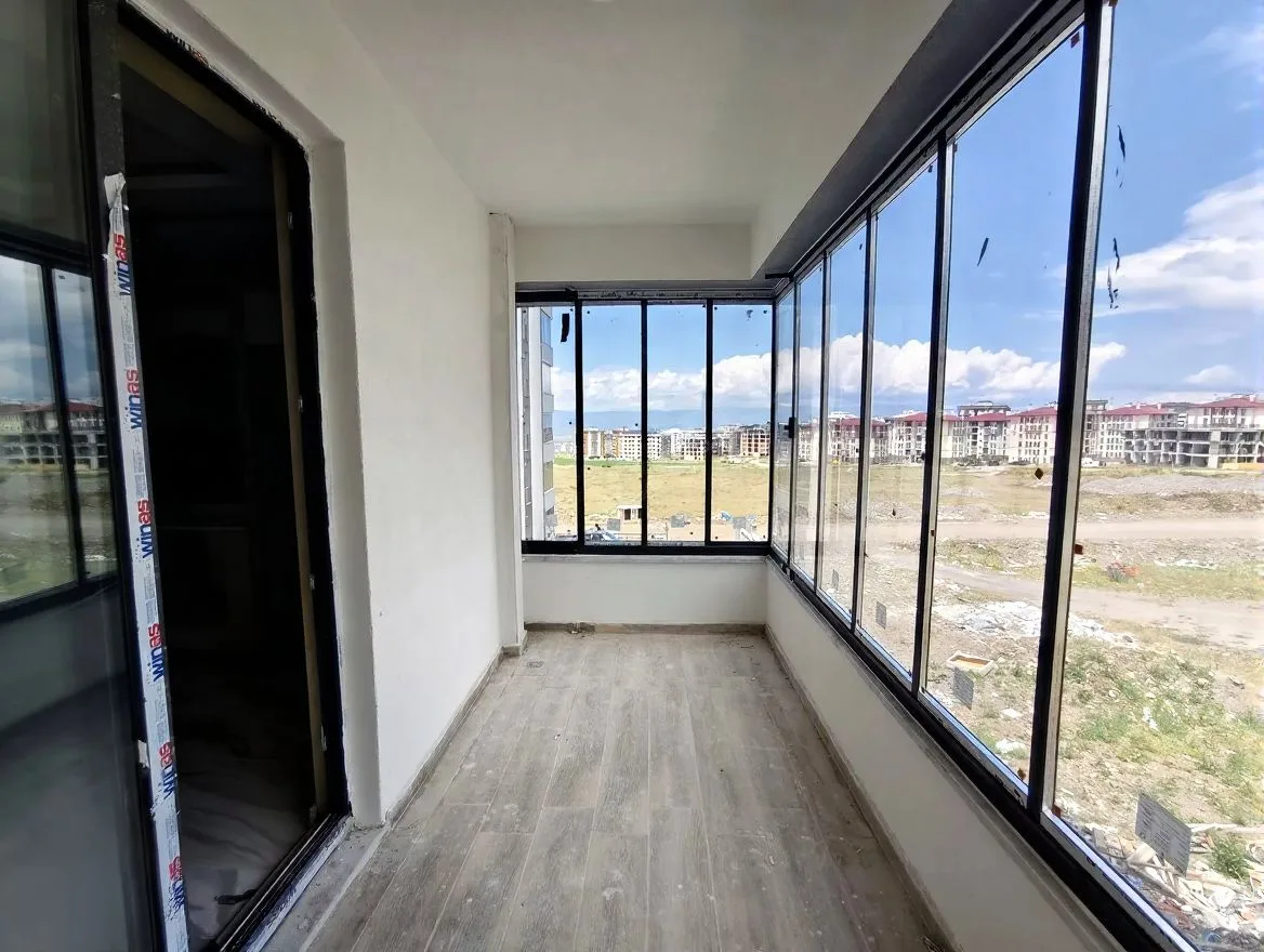 ERZURUM PALANDÖKEN SATILIK 2+1 DAİRE 95M² SIFIR - 5