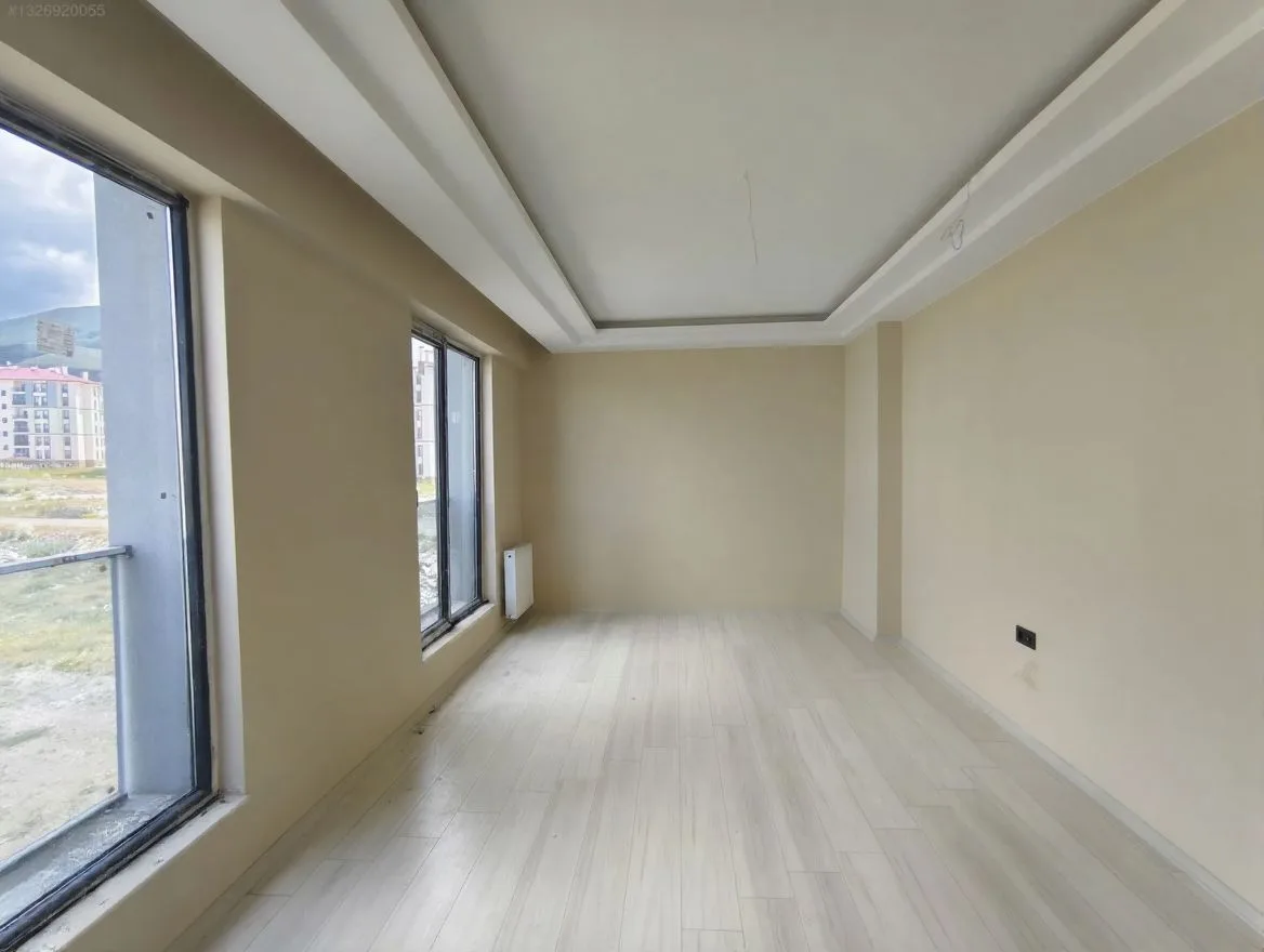 ERZURUM PALANDÖKEN SATILIK 2+1 DAİRE 95M² SIFIR - Fotoğraf 6