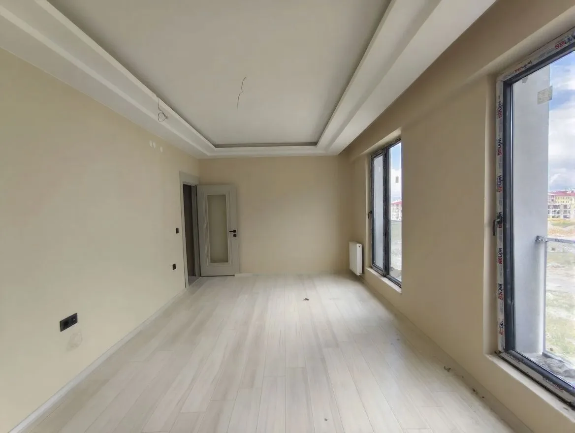 ERZURUM PALANDÖKEN SATILIK 2+1 DAİRE 95M² SIFIR - Fotoğraf 7