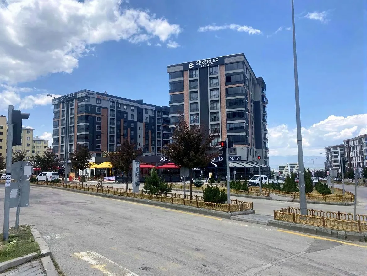 ERZURUM PALANDÖKEN SATILIK 4+1 DAİRE ★ 168M² SIFIR