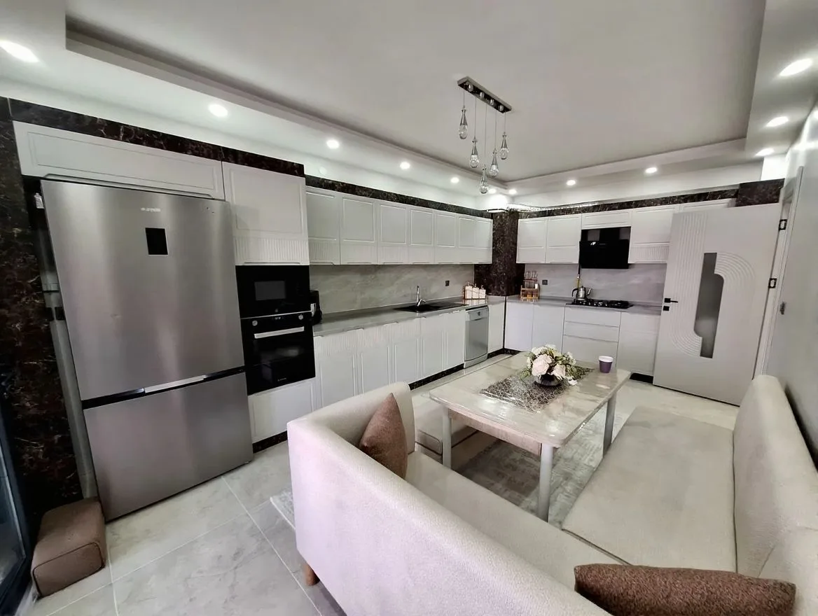 ERZURUM SATILIK 4+1 DAİRE 165M² PALANDÖKEN ÇATI KATI - 1