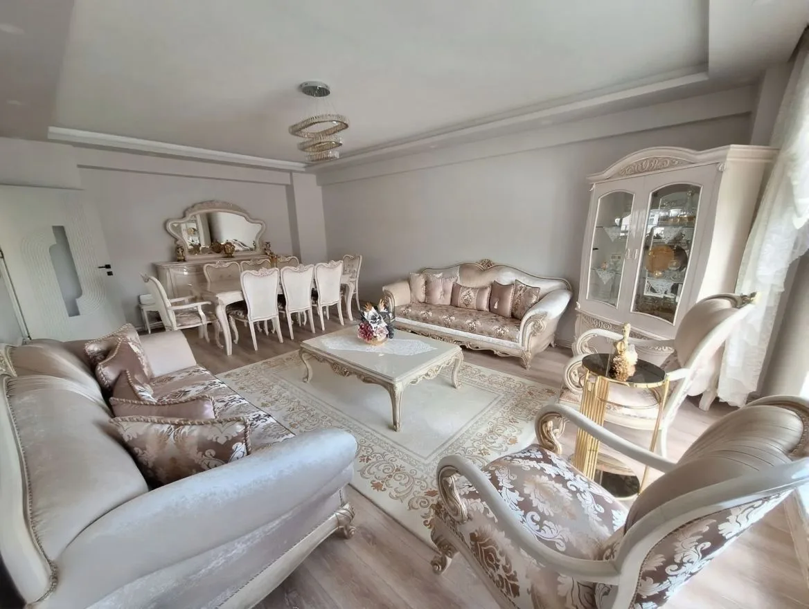 ERZURUM SATILIK 4+1 DAİRE 165M² PALANDÖKEN ÇATI KATI - Fotoğraf 10