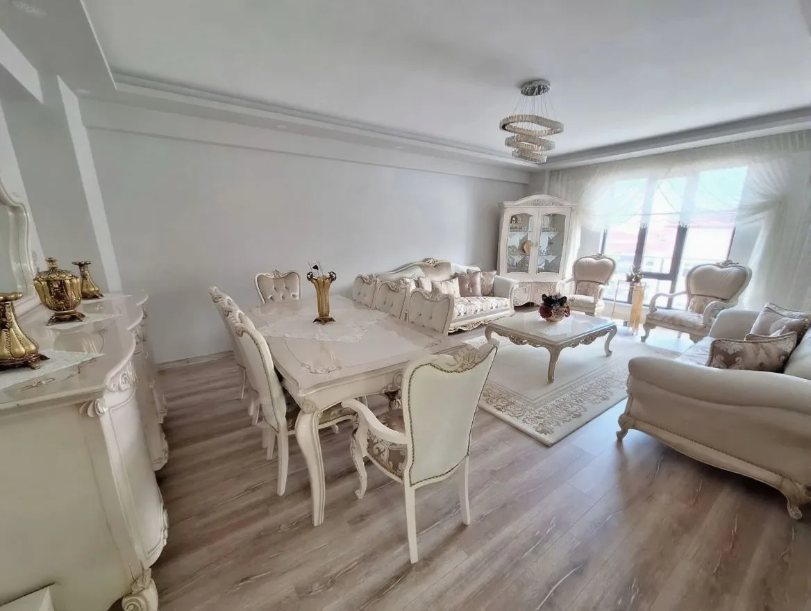 ERZURUM SATILIK 4+1 DAİRE 165M² PALANDÖKEN ÇATI KATI - Fotoğraf 11