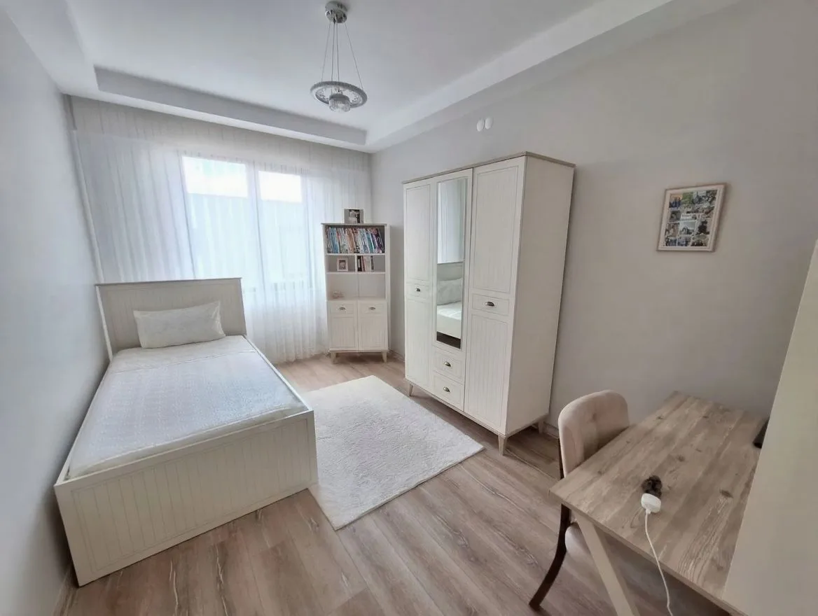 ERZURUM SATILIK 4+1 DAİRE 165M² PALANDÖKEN ÇATI KATI - Fotoğraf 12