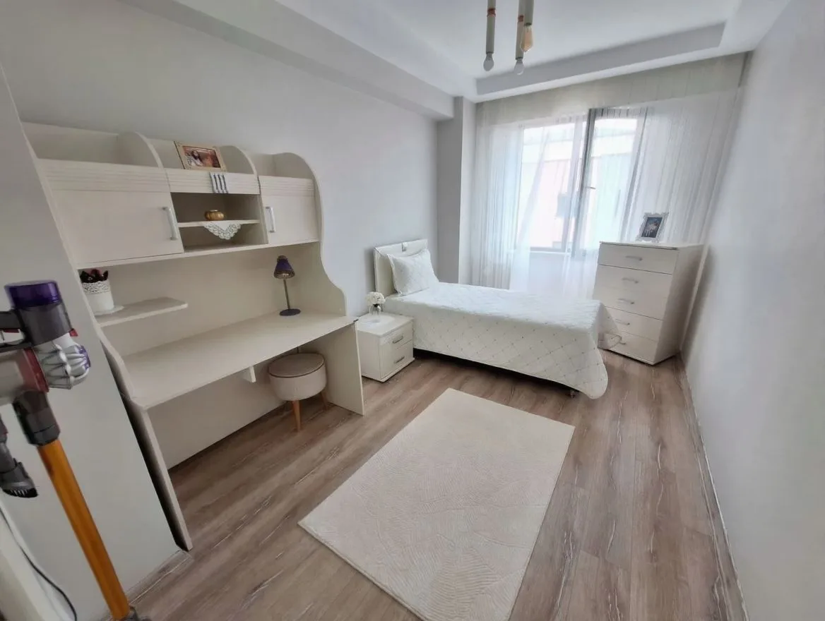 ERZURUM SATILIK 4+1 DAİRE 165M² PALANDÖKEN ÇATI KATI - Fotoğraf 13