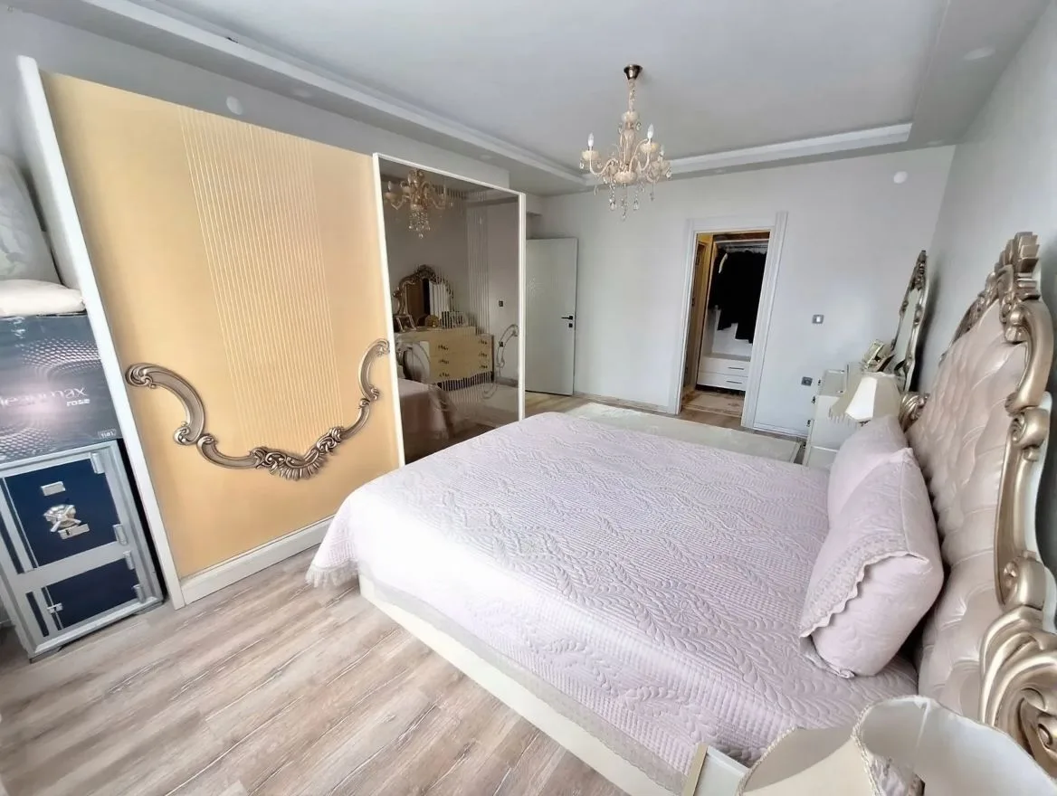 ERZURUM SATILIK 4+1 DAİRE 165M² PALANDÖKEN ÇATI KATI - Fotoğraf 15