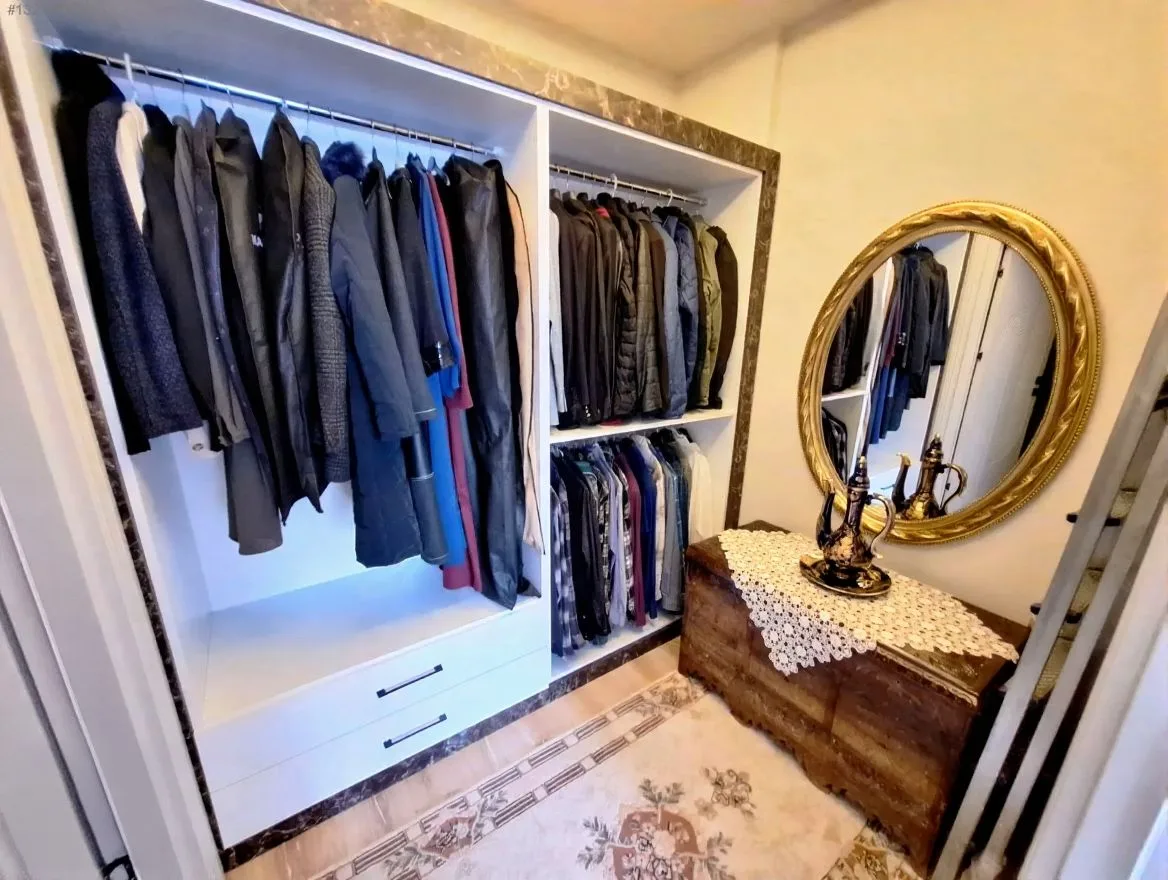 ERZURUM SATILIK 4+1 DAİRE 165M² PALANDÖKEN ÇATI KATI - Fotoğraf 16
