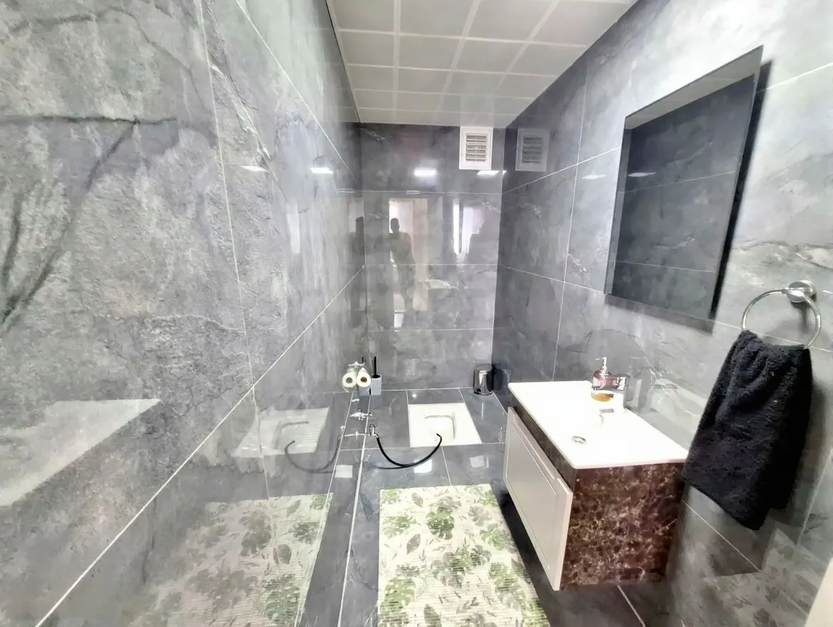 ERZURUM SATILIK 4+1 DAİRE 165M² PALANDÖKEN ÇATI KATI - Fotoğraf 18