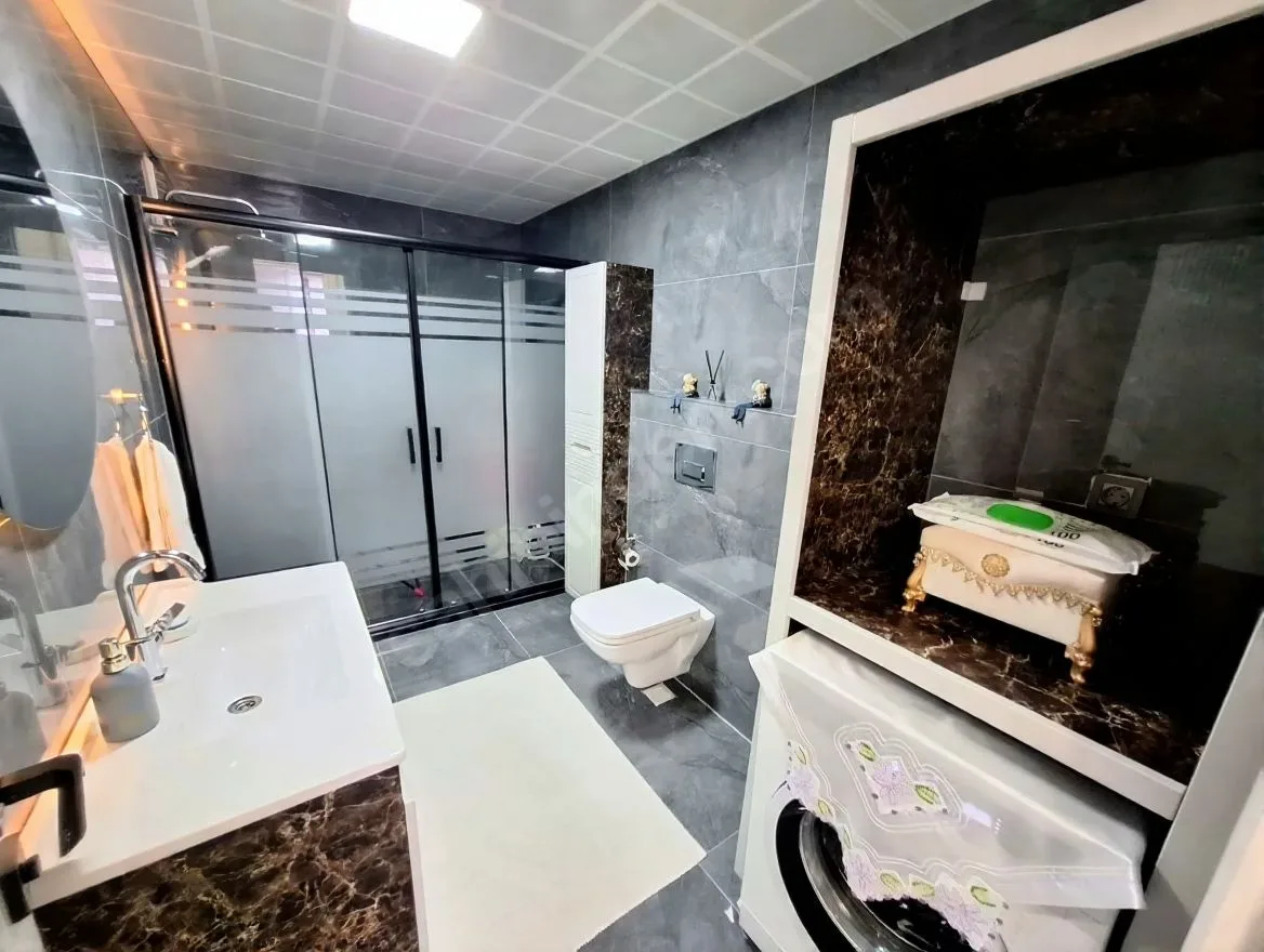 ERZURUM SATILIK 4+1 DAİRE 165M² PALANDÖKEN ÇATI KATI - Fotoğraf 19