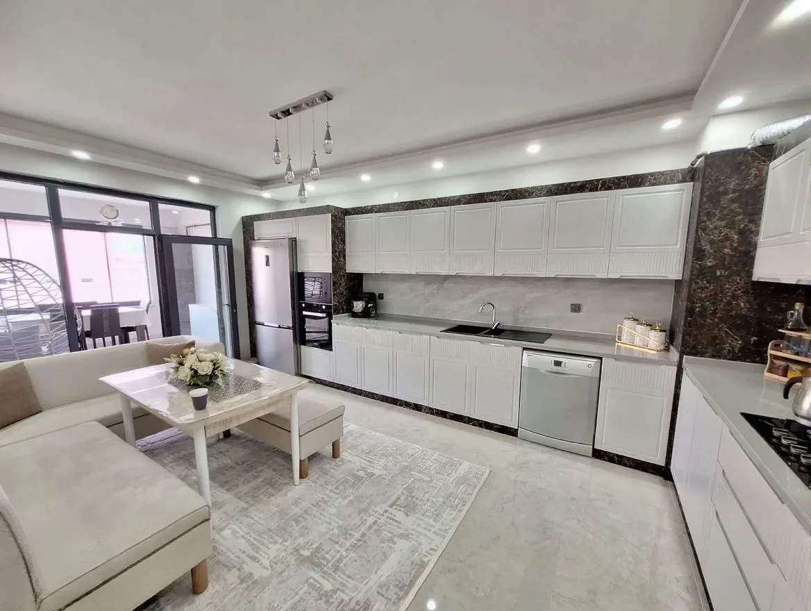 ERZURUM SATILIK 4+1 DAİRE 165M² PALANDÖKEN ÇATI KATI - 2