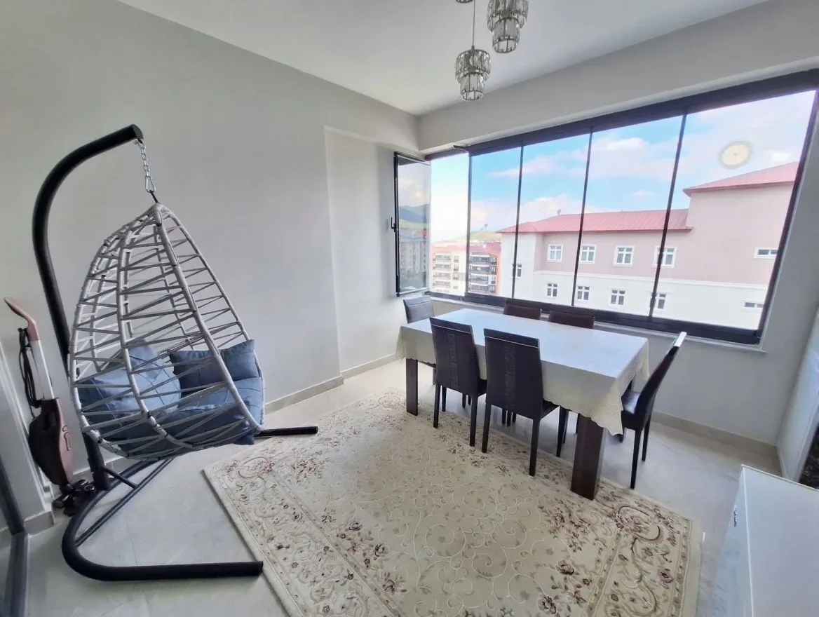 ERZURUM SATILIK 4+1 DAİRE 165M² PALANDÖKEN ÇATI KATI - 3