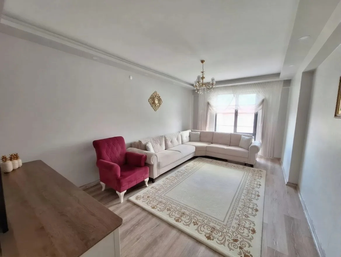 ERZURUM SATILIK 4+1 DAİRE 165M² PALANDÖKEN ÇATI KATI - 5