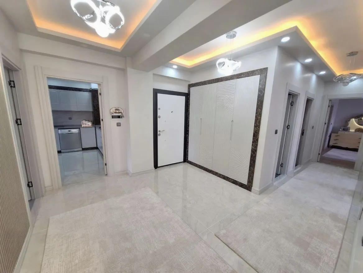 ERZURUM SATILIK 4+1 DAİRE 165M² PALANDÖKEN ÇATI KATI - Fotoğraf 7