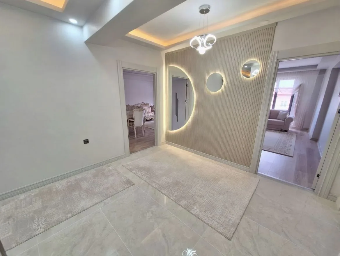 ERZURUM SATILIK 4+1 DAİRE 165M² PALANDÖKEN ÇATI KATI - Fotoğraf 8