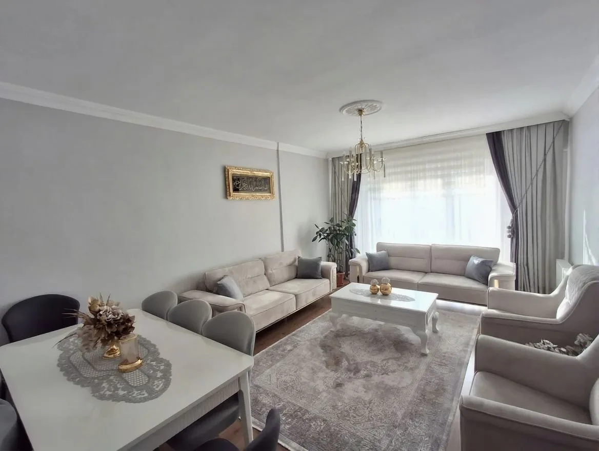 ERZURUM AZIZIYE SATILIK 4+1 DUBLEKS 150M² - 1