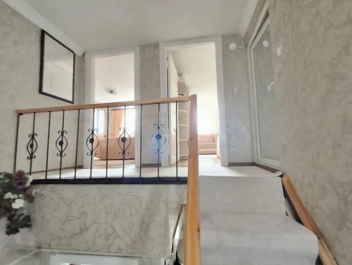 ERZURUM AZIZIYE SATILIK 4+1 DUBLEKS 150M² - Fotoğraf 11
