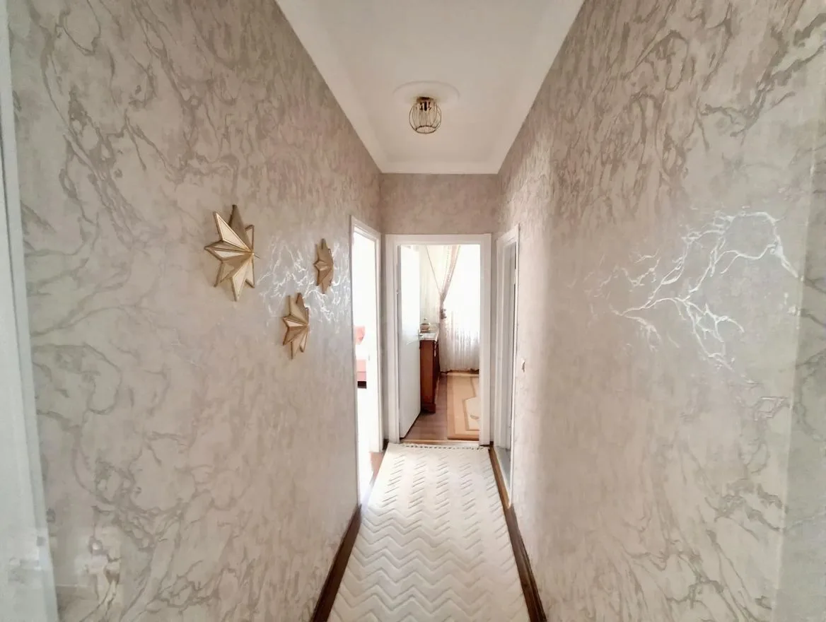 ERZURUM AZIZIYE SATILIK 4+1 DUBLEKS 150M² - Fotoğraf 18