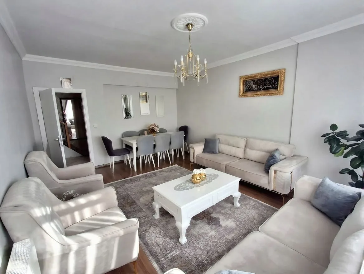 ERZURUM AZIZIYE SATILIK 4+1 DUBLEKS 150M² - 2