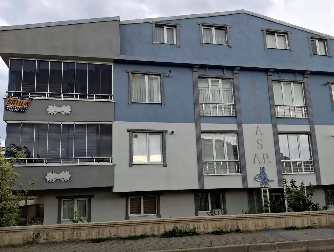ERZURUM AZIZIYE SATILIK 4+1 DUBLEKS 150M² - Fotoğraf 22