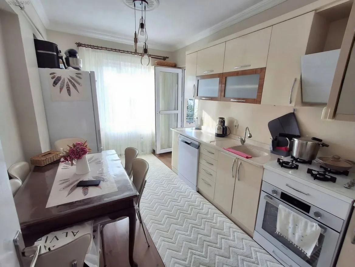 ERZURUM AZIZIYE SATILIK 4+1 DUBLEKS 150M² - 3