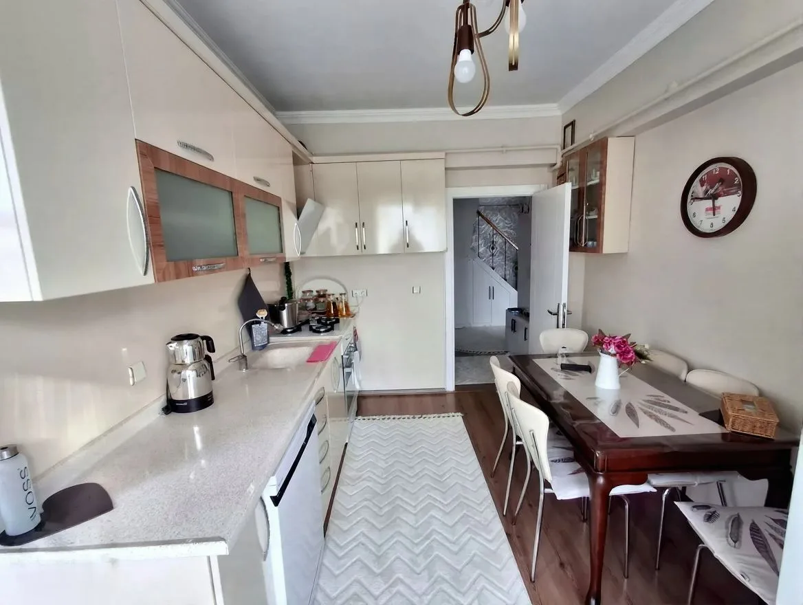 ERZURUM AZIZIYE SATILIK 4+1 DUBLEKS 150M² - 4