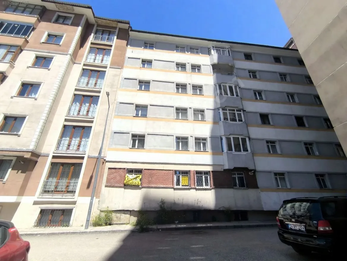 ERZURUM KİRALIK 3+1 DAİRE | YAKUTIYE 150M² ASANSÖRLÜ - 1
