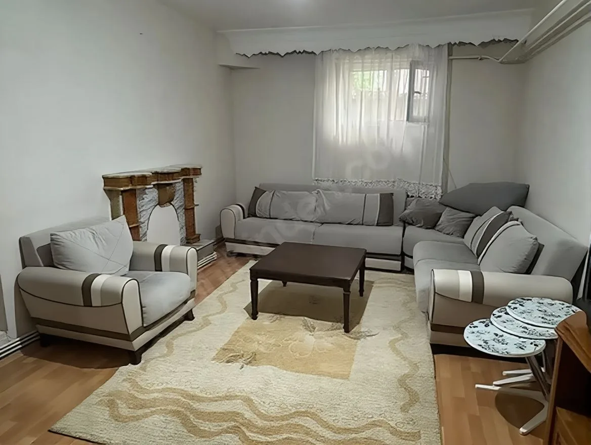 ERZURUM KİRALIK 2+1 DAİRE 80M² AZIZIYE BAHÇE KATI - 1