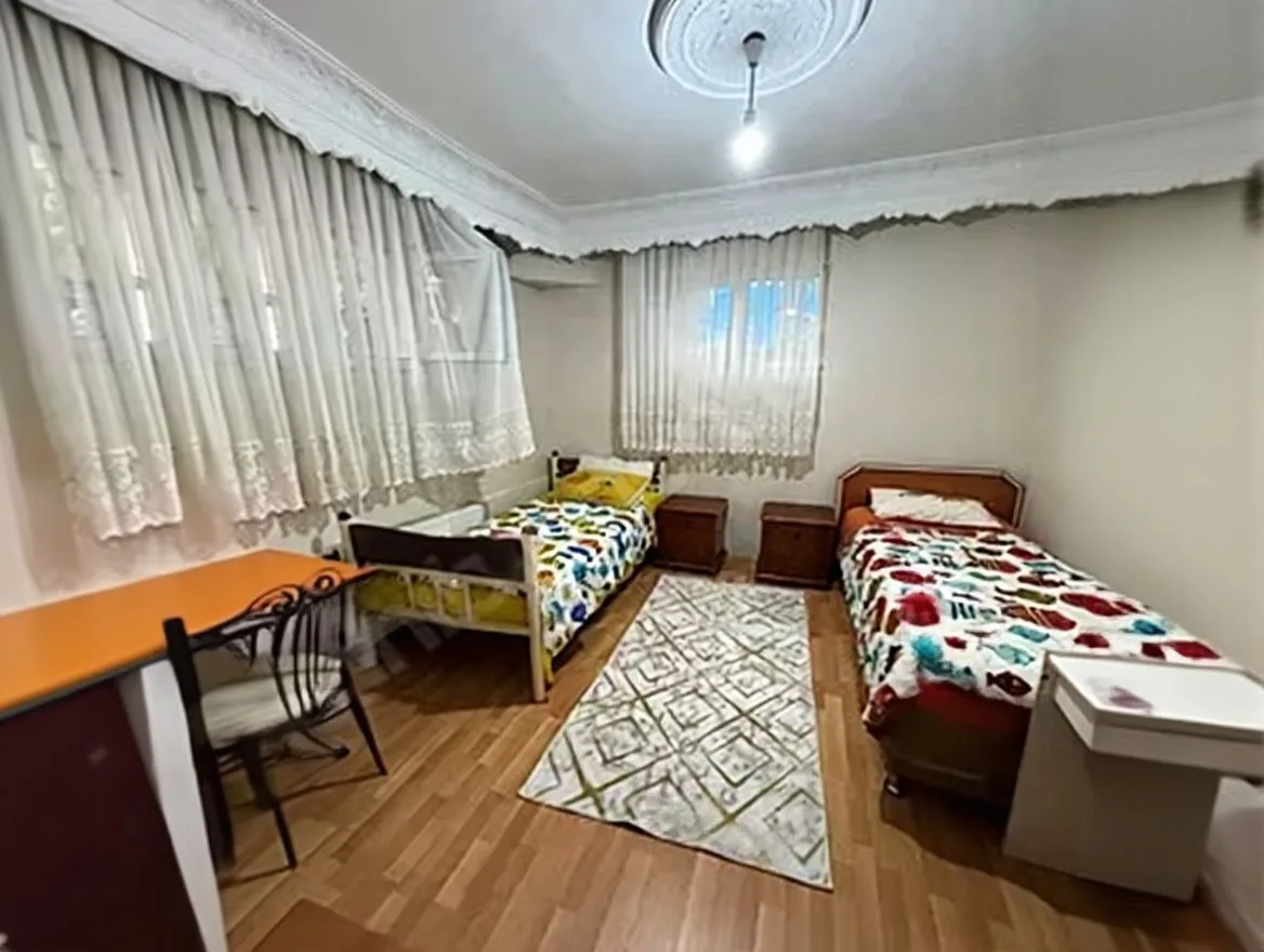 ERZURUM KİRALIK 2+1 DAİRE 80M² AZIZIYE BAHÇE KATI - Fotoğraf 6