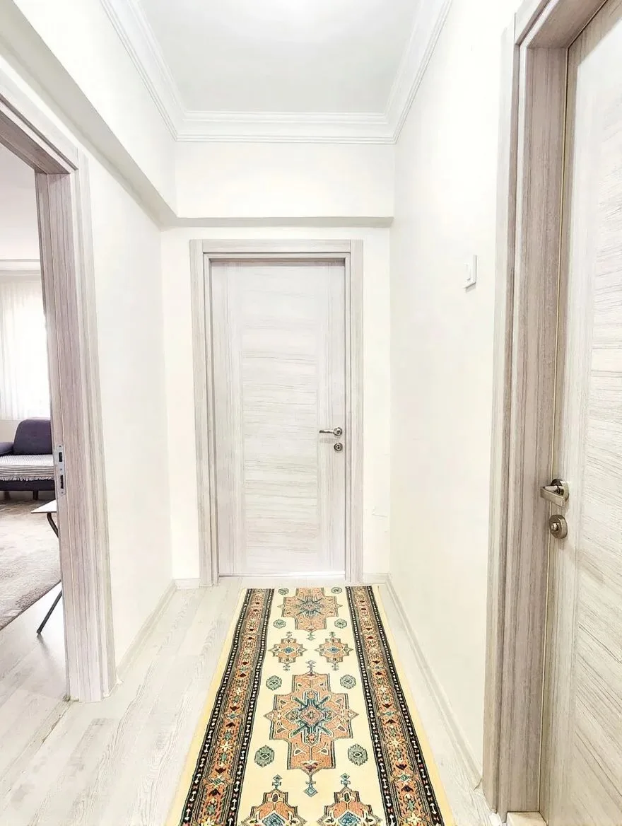 ERZURUM KİRALIK SİTE İÇİ 3+1 DAİRE | 110M² PALANDÖKEN - Fotoğraf 10