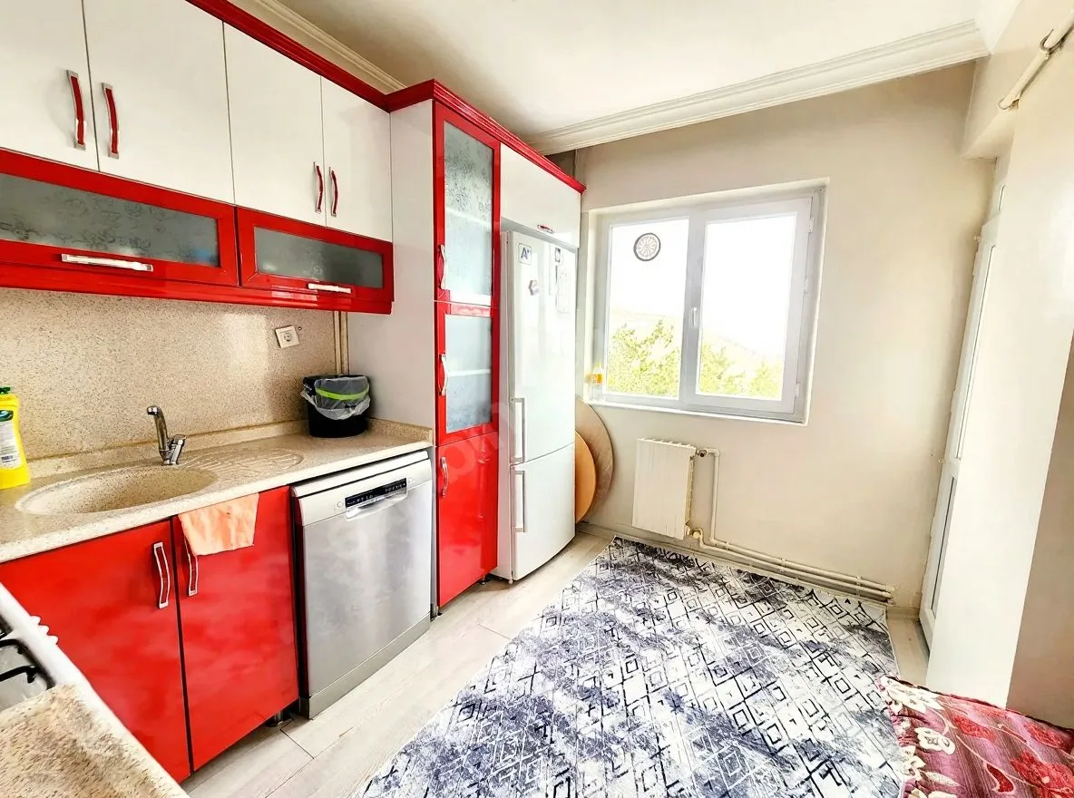 ERZURUM KİRALIK SİTE İÇİ 3+1 DAİRE | 110M² PALANDÖKEN - Fotoğraf 11