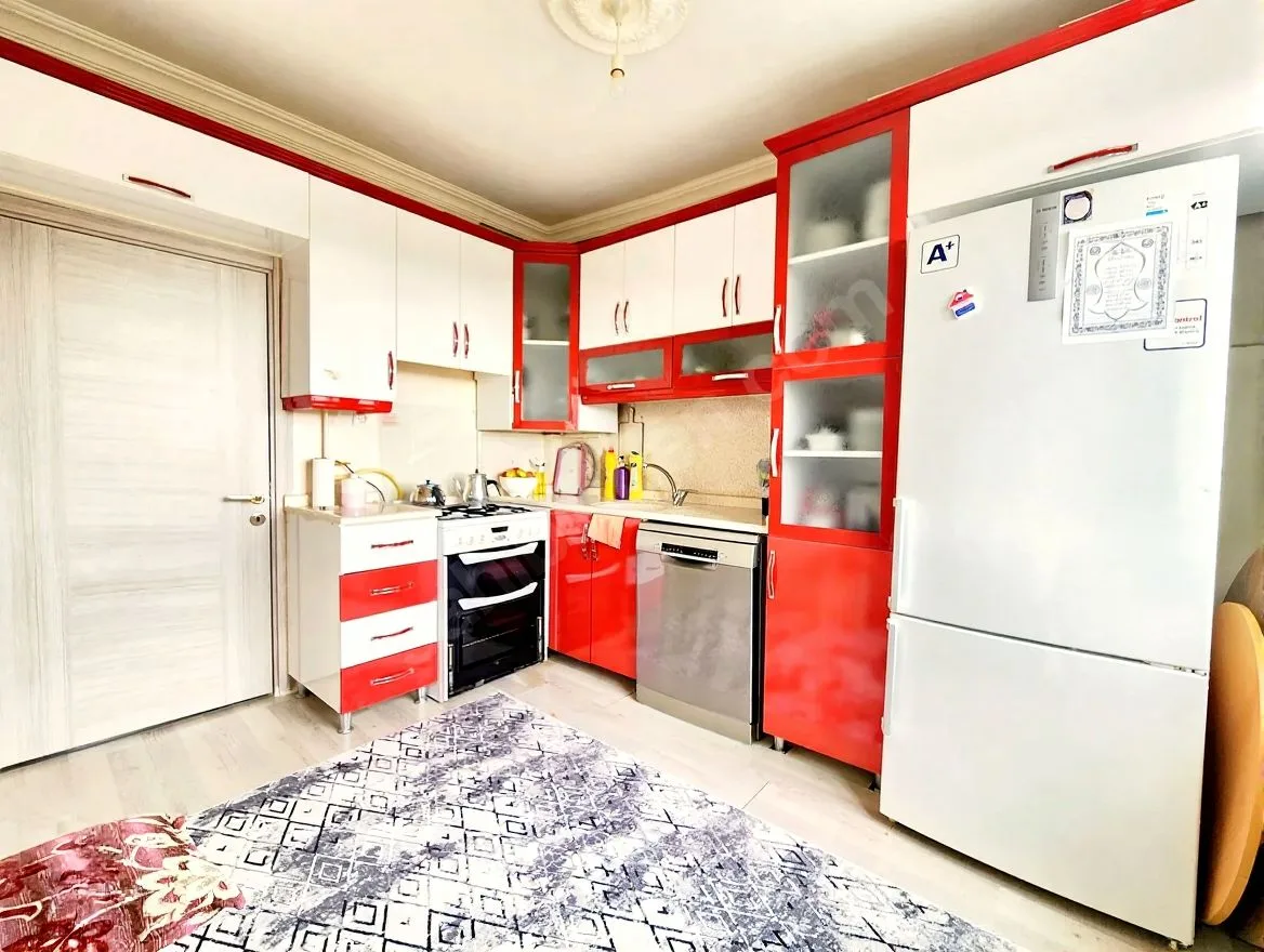 ERZURUM KİRALIK SİTE İÇİ 3+1 DAİRE | 110M² PALANDÖKEN - Fotoğraf 12