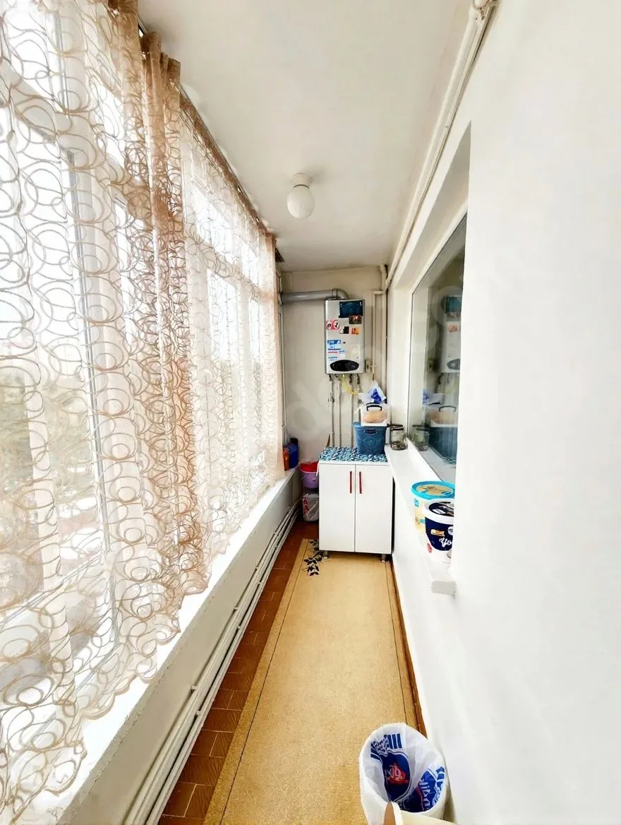 ERZURUM KİRALIK SİTE İÇİ 3+1 DAİRE | 110M² PALANDÖKEN - Fotoğraf 13