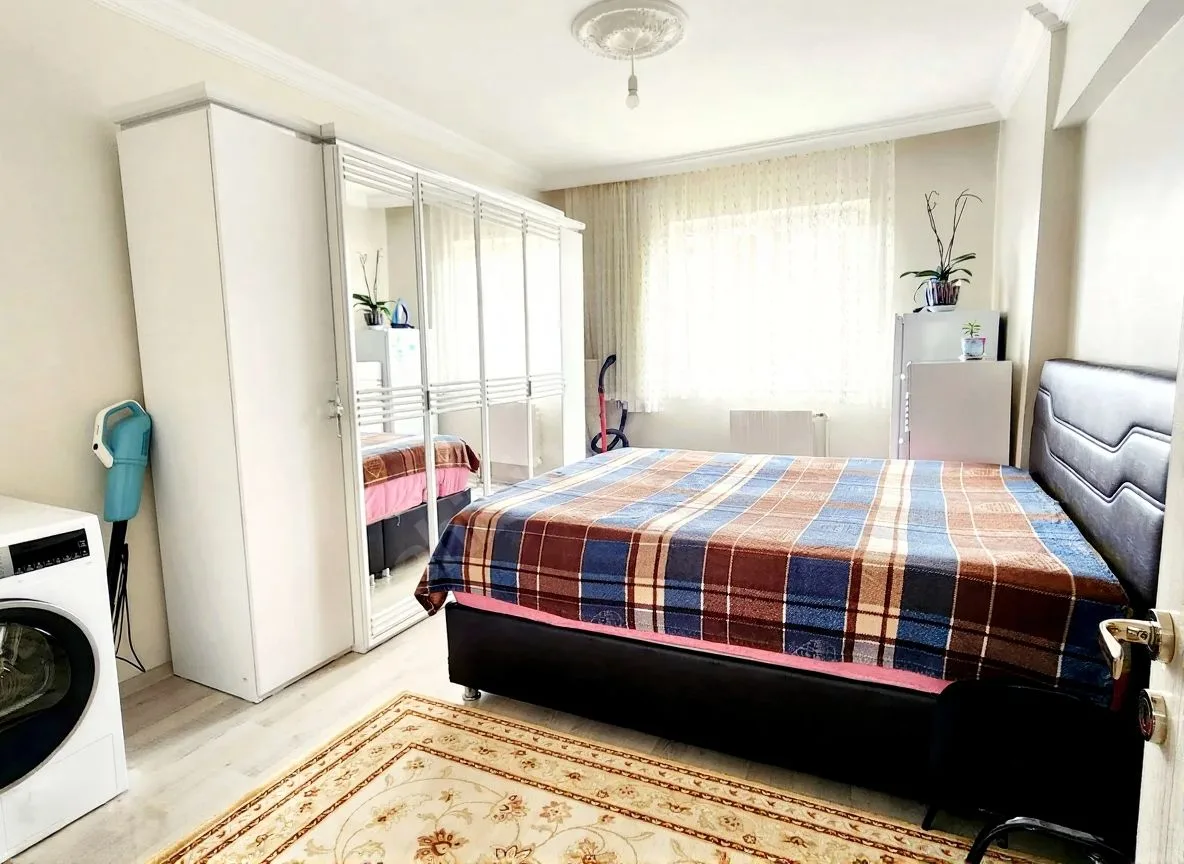 ERZURUM KİRALIK SİTE İÇİ 3+1 DAİRE | 110M² PALANDÖKEN - Fotoğraf 14