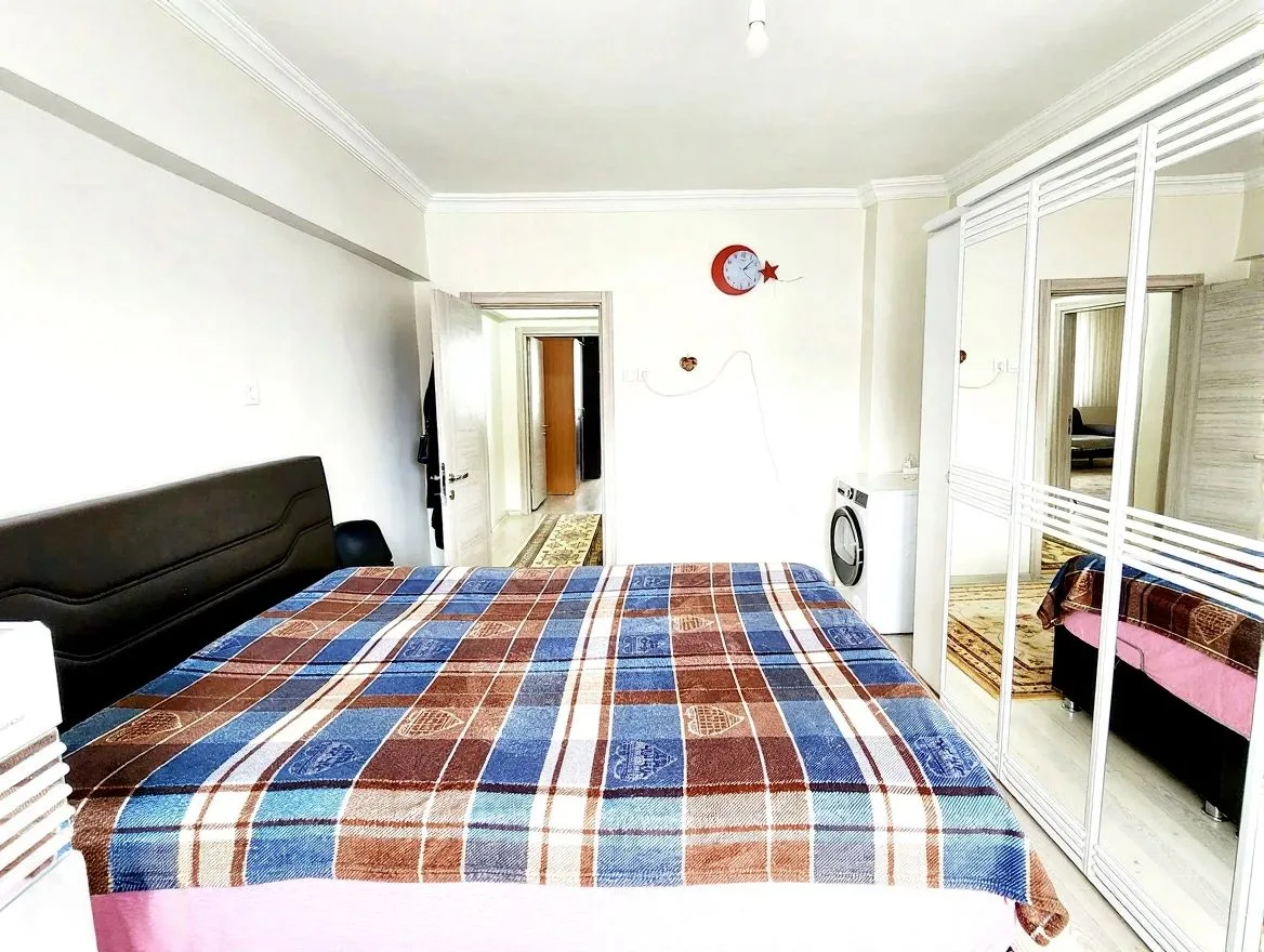 ERZURUM KİRALIK SİTE İÇİ 3+1 DAİRE | 110M² PALANDÖKEN - Fotoğraf 15