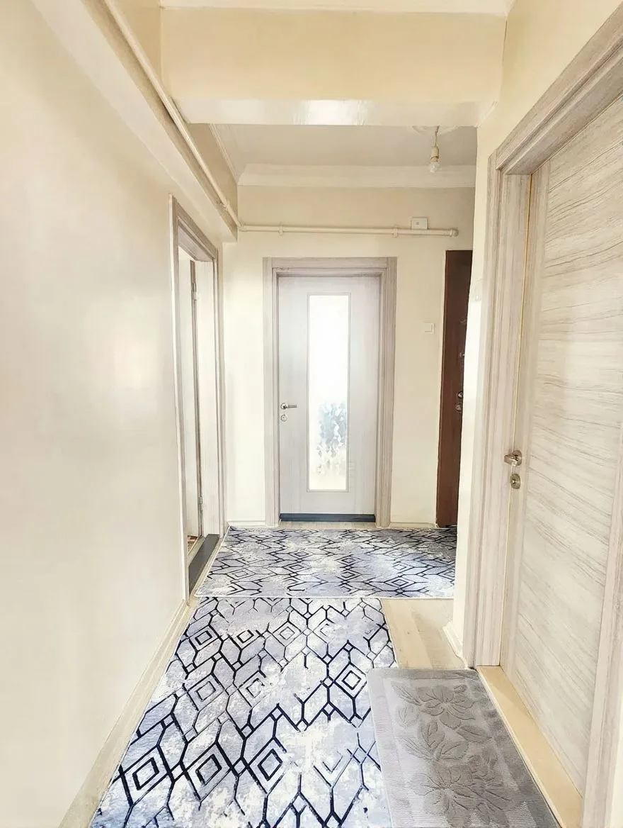 ERZURUM KİRALIK SİTE İÇİ 3+1 DAİRE | 110M² PALANDÖKEN - Fotoğraf 16